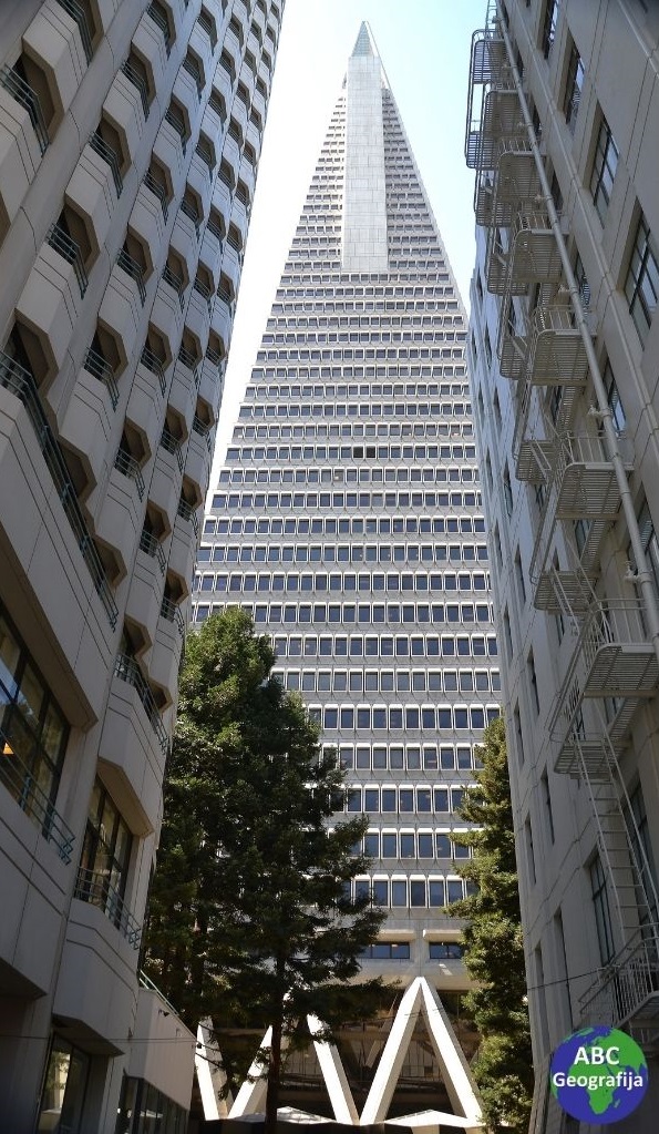 Financijska četvrt u San Franciscu (Financial District – FiDi)