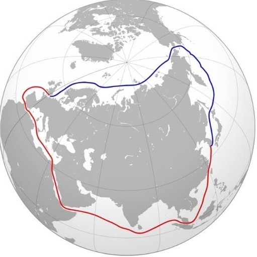 Sjeverni morski put vs. Sueski kanal