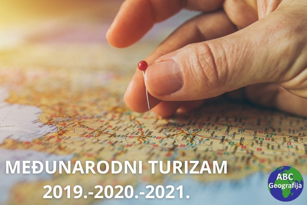 Međunarodni turizam 2019.-2020.-2021.