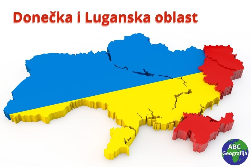 Donečka i Luganska oblast