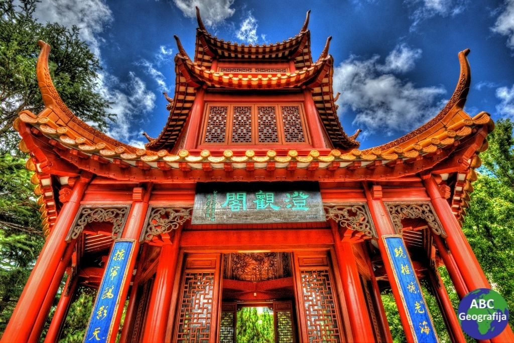 hram u Kini