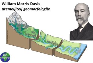 William Morris Davis - utemeljitelj geomorfologije