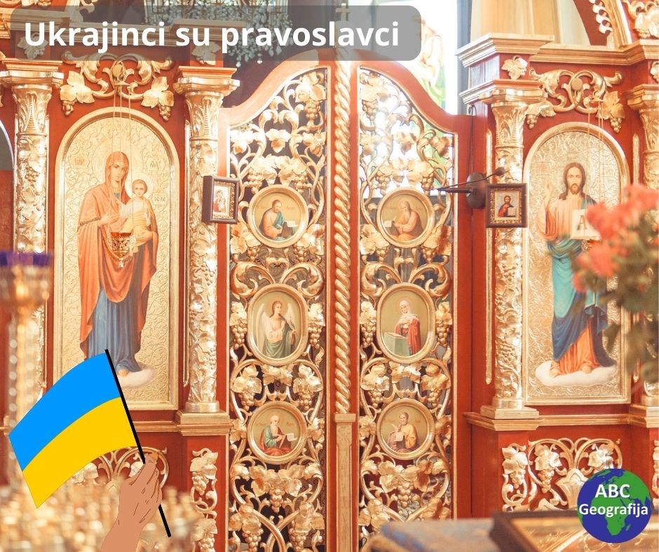 Ukrajinci su pravoslavci