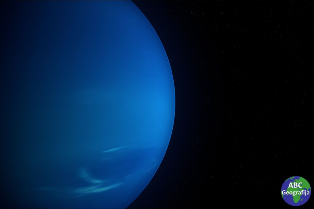 Neptun – najudaljeniji planet Sunčevog sustava