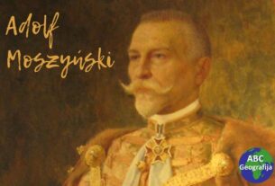 Adolf Moszyński - gradonačelnik Zagreba