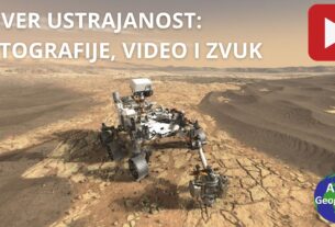 Rover Ustrajanost na Marsu