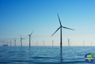 vjetroelektrana na moru