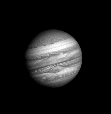 Jupiter s Voyagera