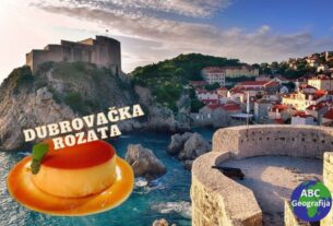 Dubrovnik i dubrovačka rozata