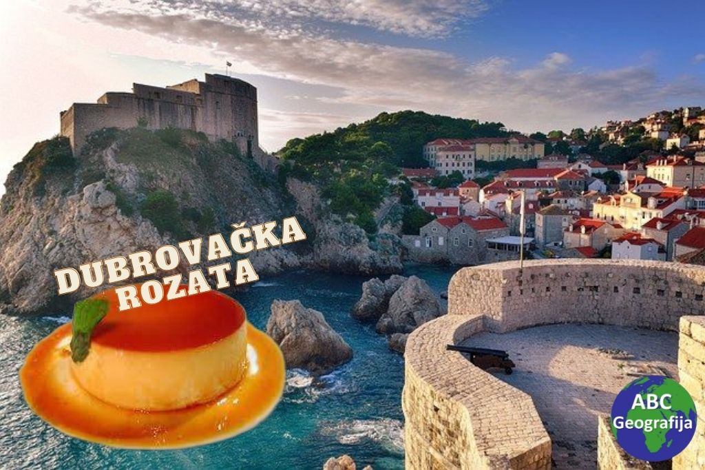 Dubrovnik i dubrovačka rozata