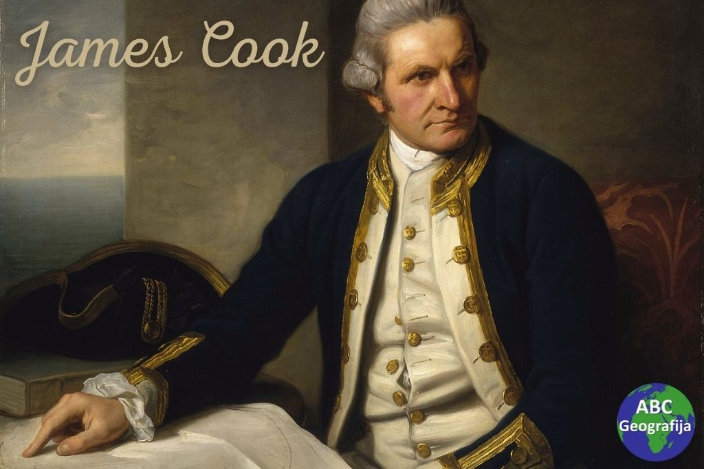 Kapetan James Cook