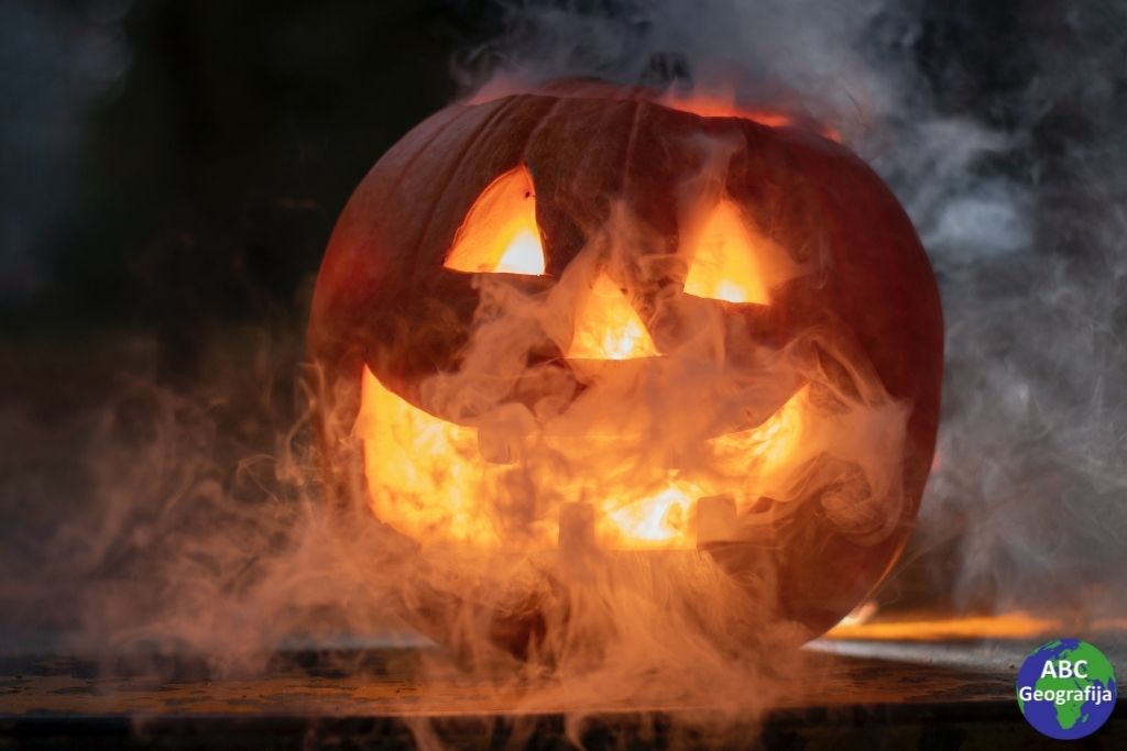 Zašto obilježavamo Noć vještica ili Halloween?