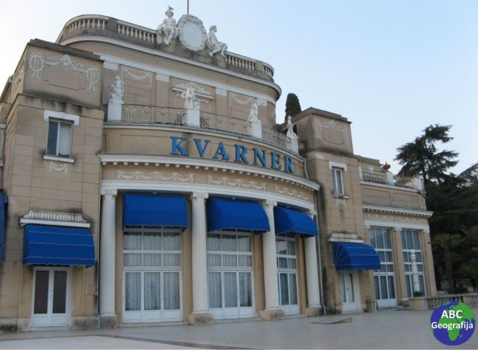 Hotel Kvarner 2010. godine