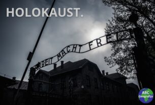 Ulaz u logor Auschwitz - Arbeit macht frei