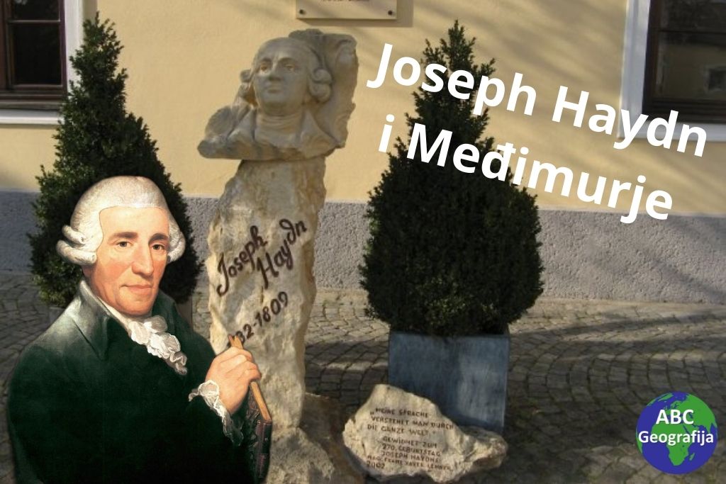 Joseph Haydn i Međimurje