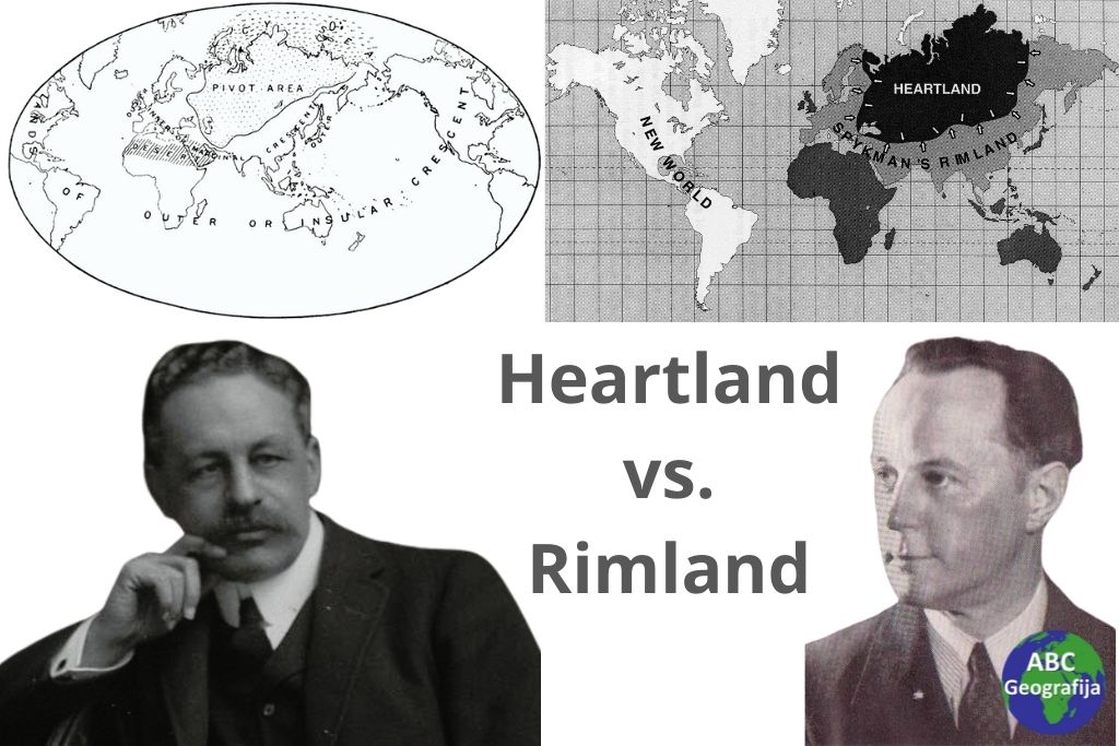 Heartland vs. Rimland