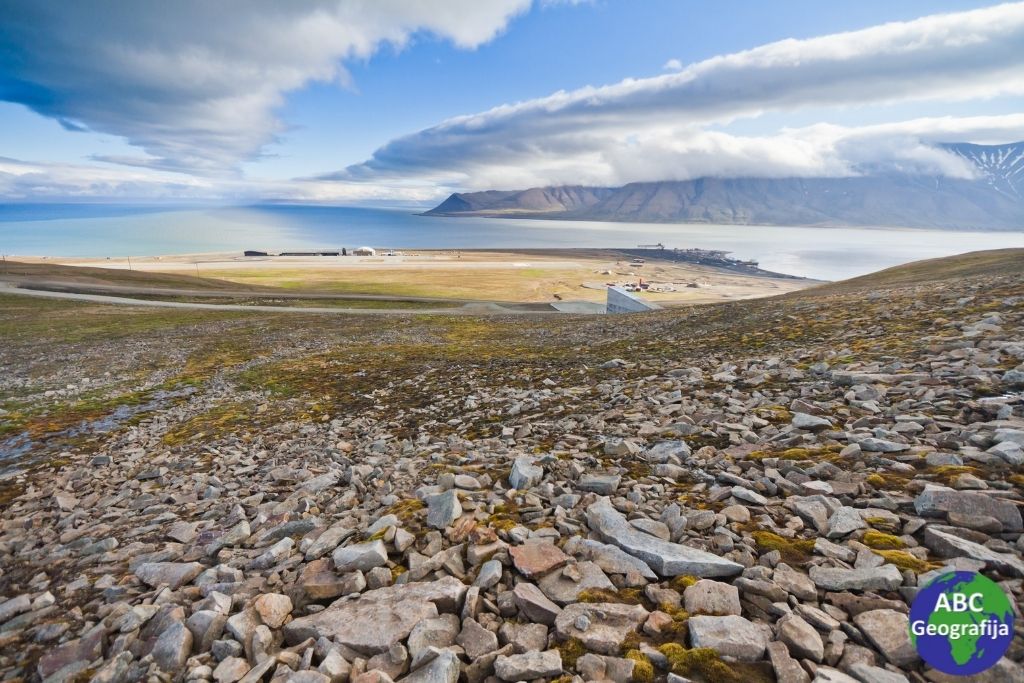 Svalbardsko globalno skladište sjemena