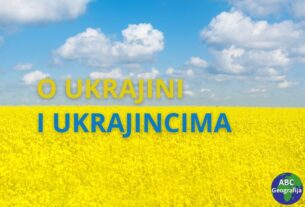 O Ukrajini i Ukrajincima