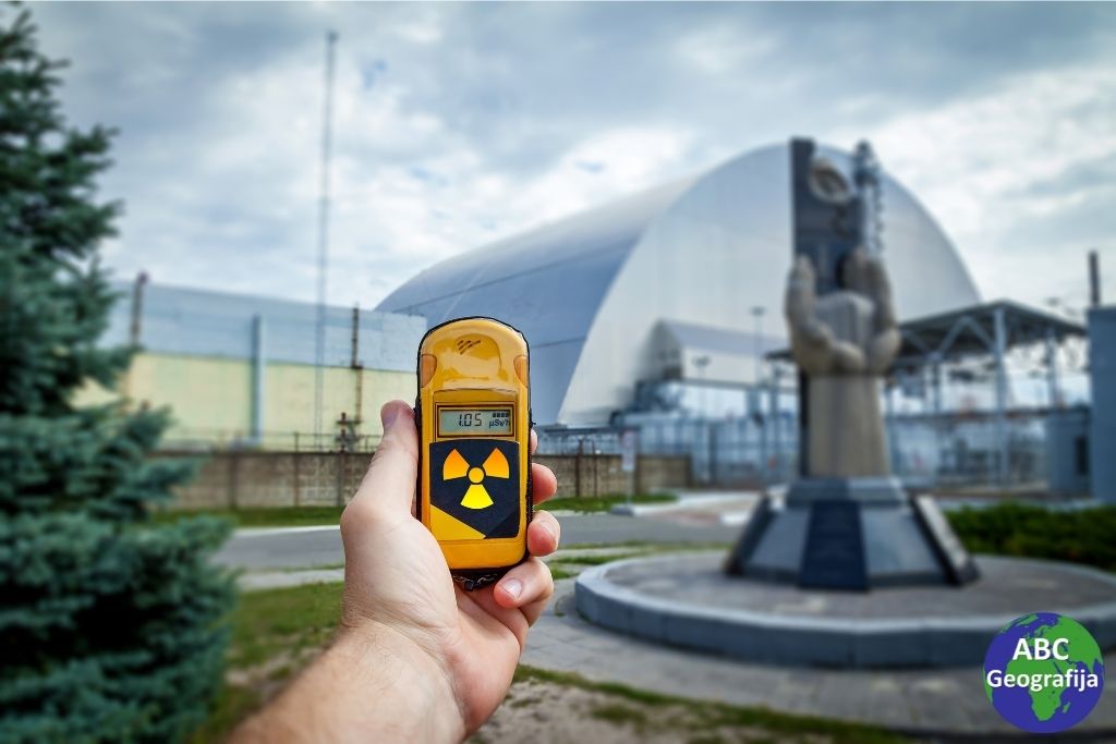 Černobil 1986.