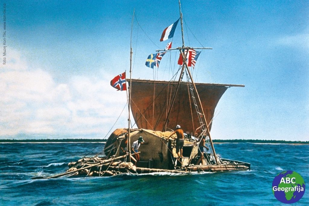 Kon-Tiki ekspedicija