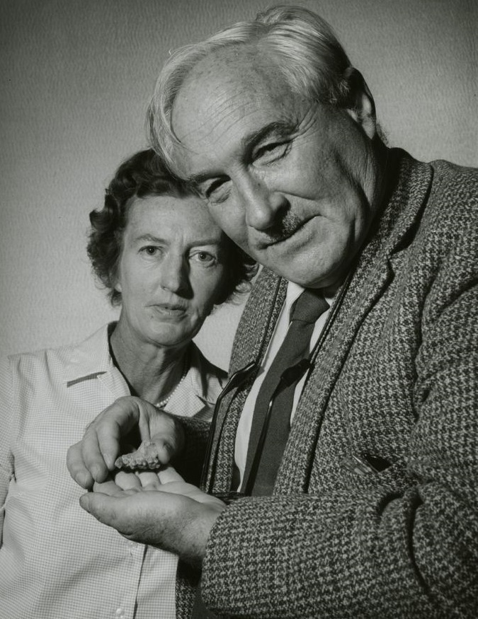 Mary i Louis Leakey