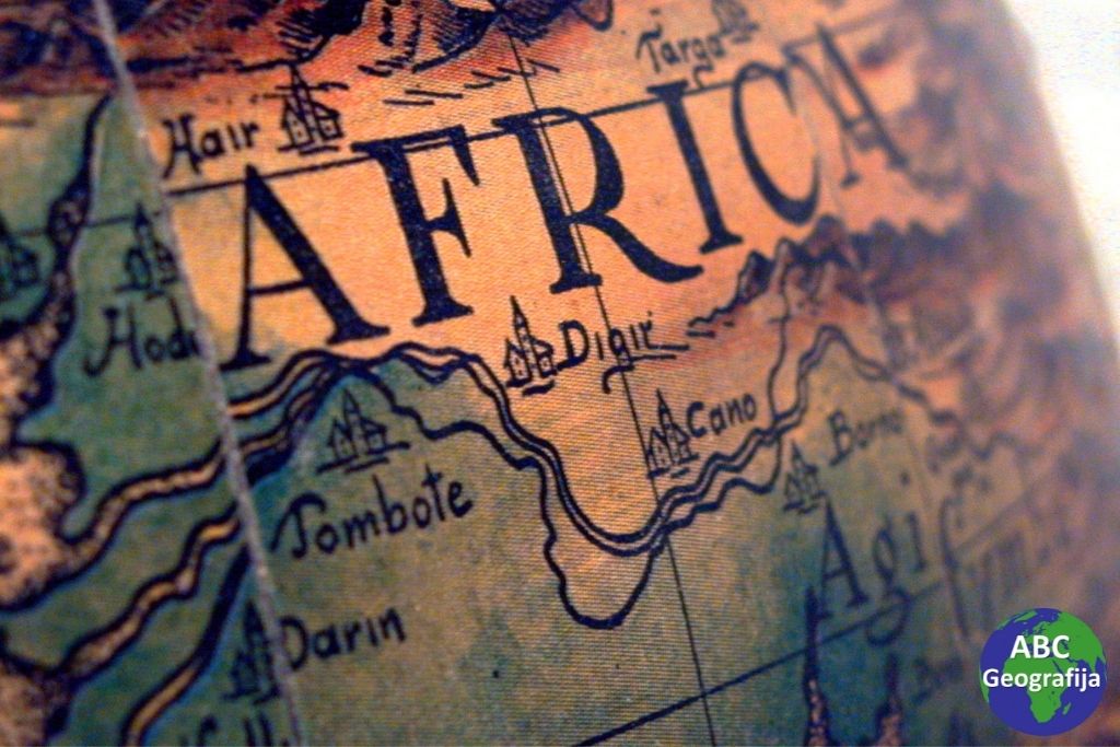Kolonizacija Afrike