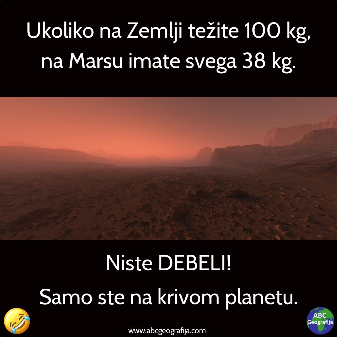 100-kg-na-Zemlji-37-na-Marsu