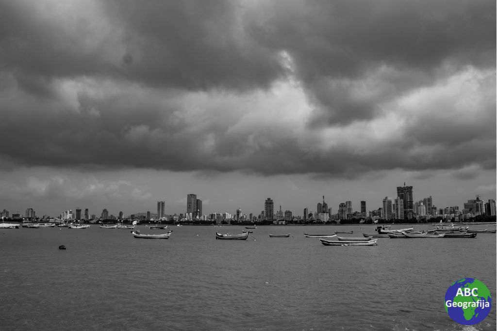 Mumbai za vrijeme monsuna