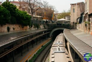 Tajne atenske podzemne željeznice