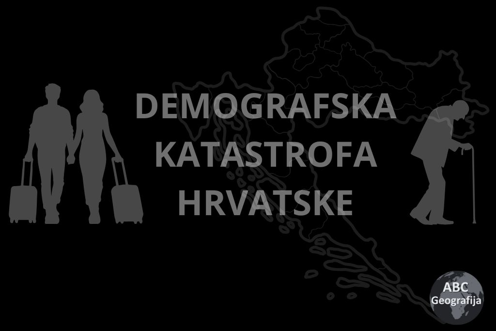 Demografska katastrofa Hrvatske