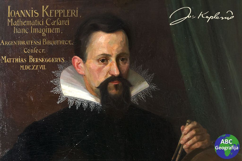 Johannes Kepler